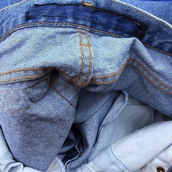 Vintage Pepe High Rise Jeans - Picture 9 of 16